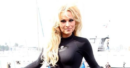 Pamela Anderson wygląda okropnie