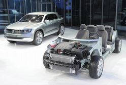 MQB - nowa platforma Volkswagena