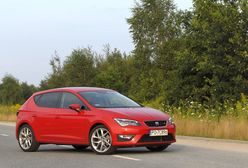 Seat Leon FR 1,4 TSI