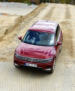 VW Tiguan