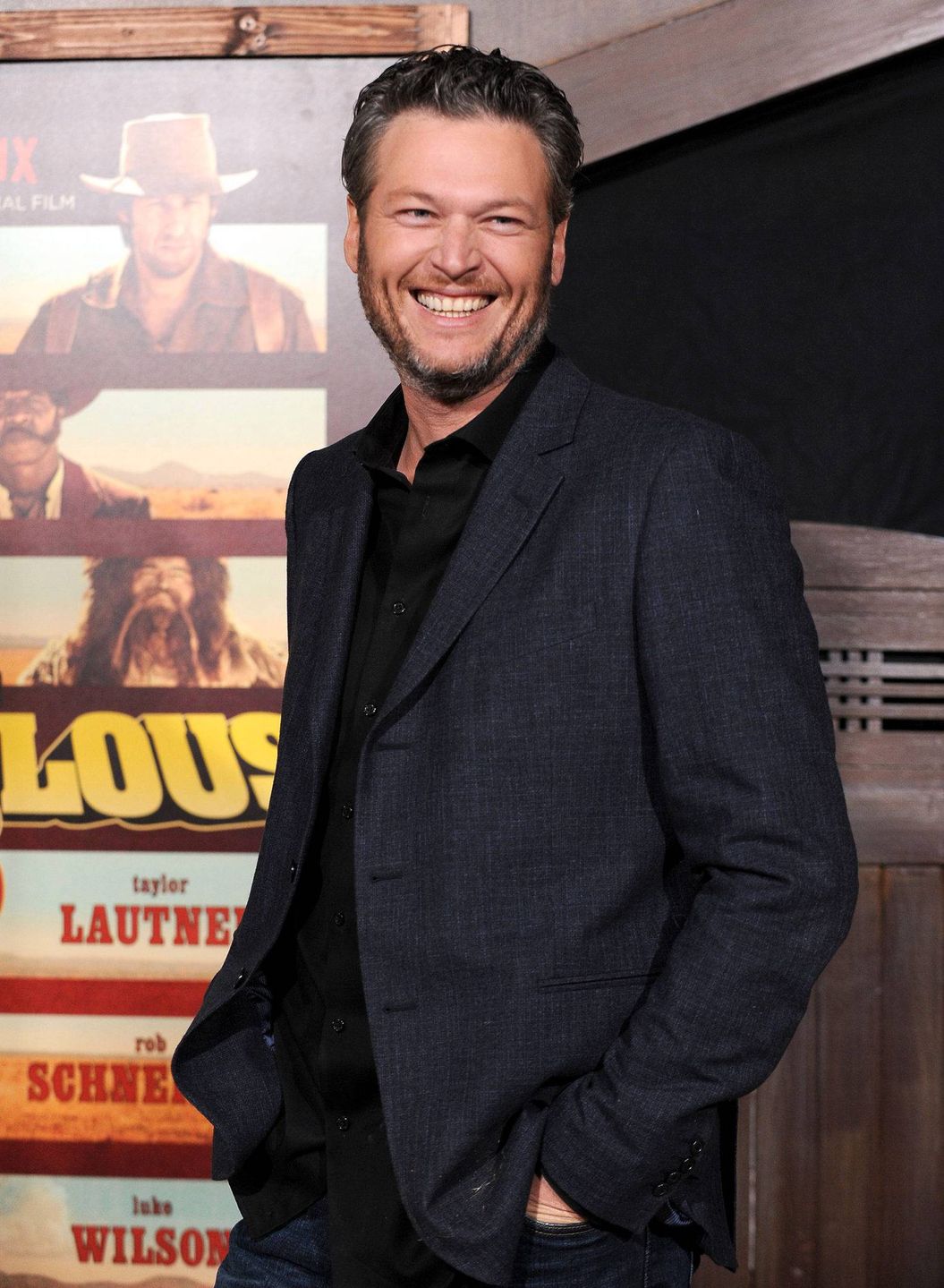 Blake Shelton – ukochany Gwen Stefani