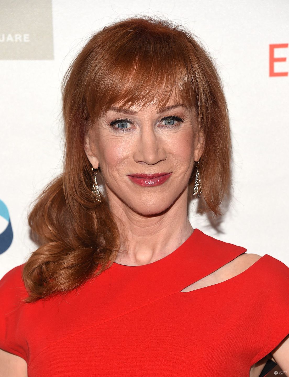 Kathy Griffin to znana amerykańska komiczka i prezenterka