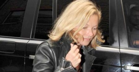 Krwawa kłótnia Kate Moss