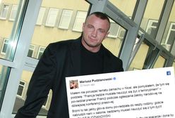 Mariusz Pudzianowski krytykuje rząd Francji