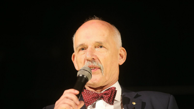 Janusz Korwin - Mikke