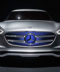 Mercedes-Benz Vision G-Code