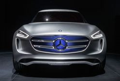 Mercedes-Benz Vision G-Code