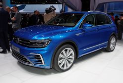 Nowy Volkswagen Tiguan