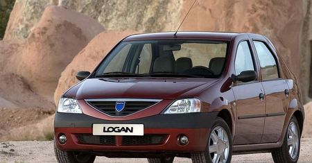 Dacia Logan I