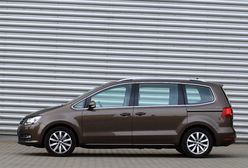 Volkswagen Sharan 2,0 TDI