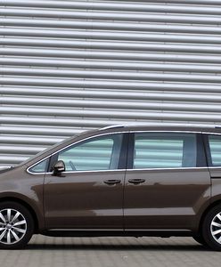 Volkswagen Sharan 2,0 TDI