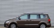 Volkswagen Sharan 2,0 TDI
