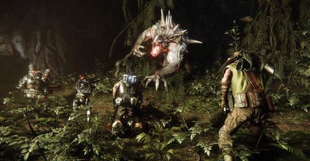Evolve Stage 2 - strzelanina studia Turtle Rock przechodzi na model free-to-play