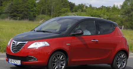 Lancia Ypsilon 0,9 TwinAir