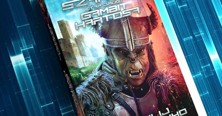 "Droga Szamana" Wasilija Machanienki - drugi tom rosyjskiego LitRPG już wkrótce