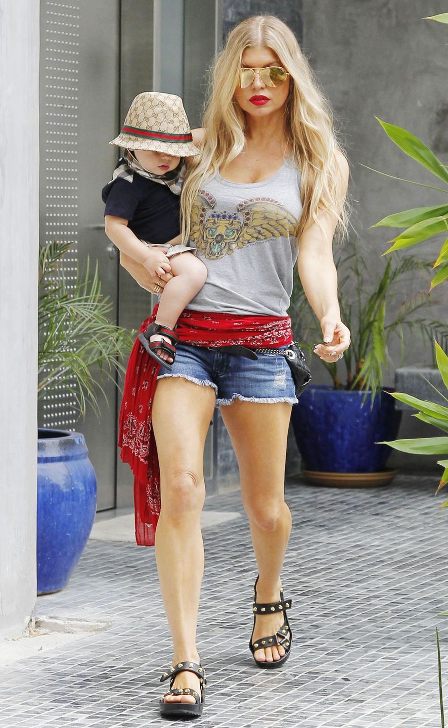 Fergie

Fotografia: ONS