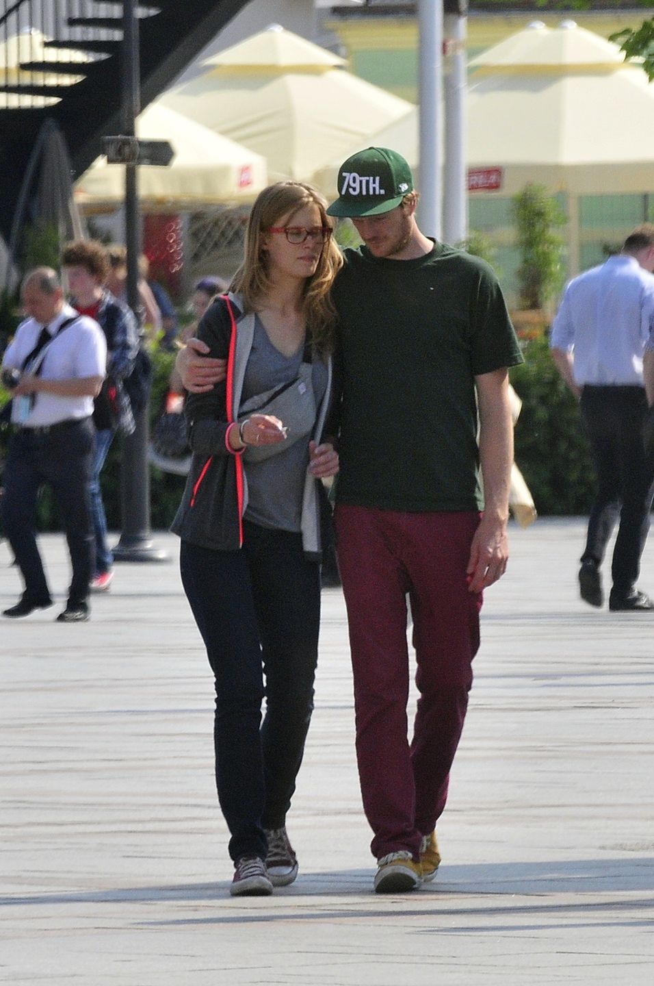 Julia Pietrucha i Ian Dow

Fotografia: ONS