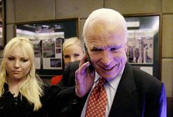 "John McCain może już być pewien nominacji"