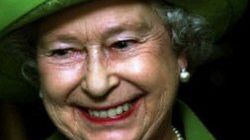 Królowa Elżbieta II