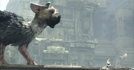 The Last Guardian rzeczywiście w tym roku