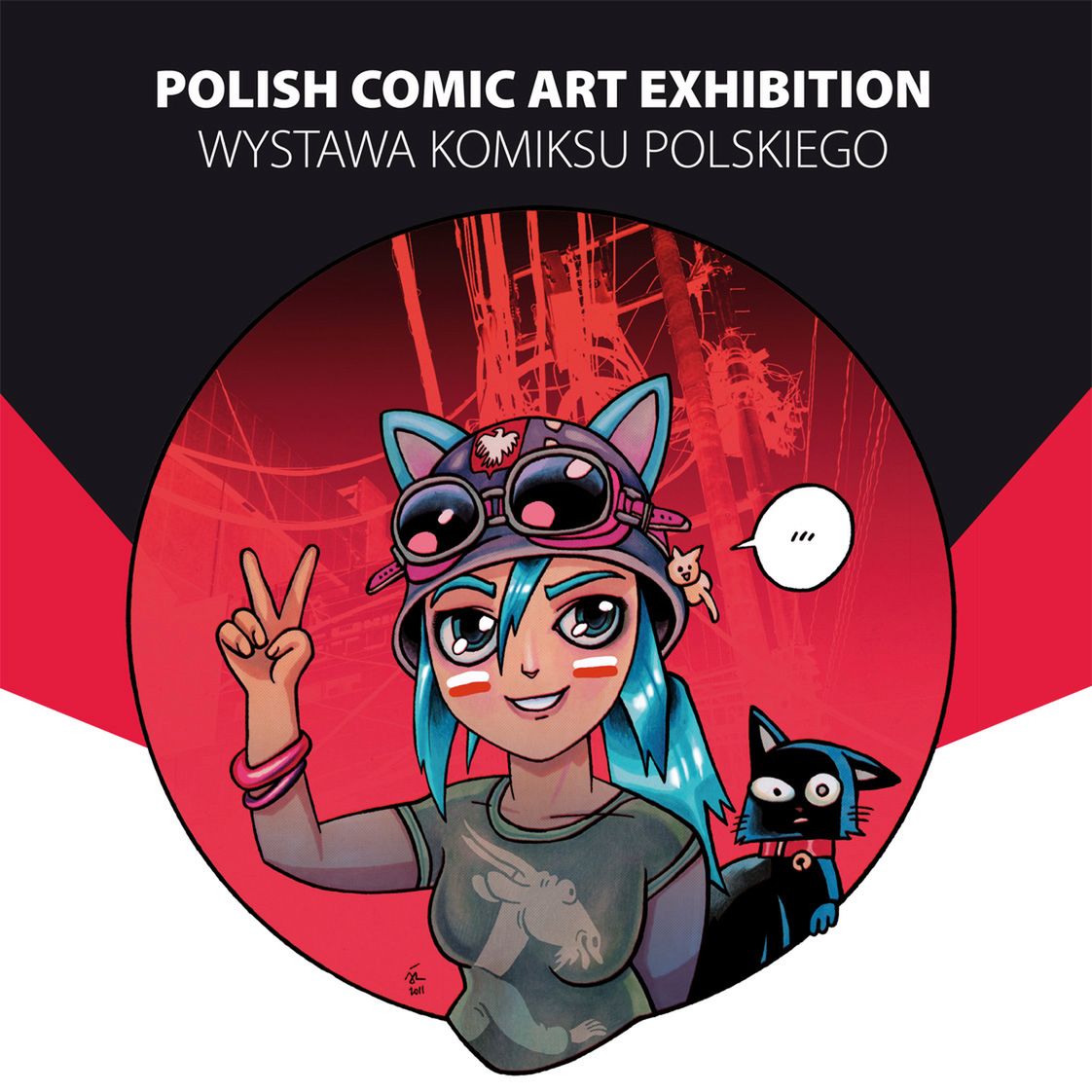 Wystawa komiksu polskiego