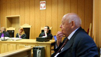 Jerzy Urban w sądzie