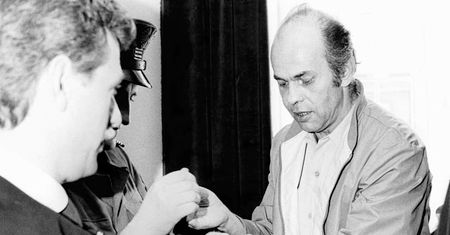 "Listy jak dotyk" - przejmująca historia Jacka i Grażyny Kuroniów