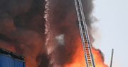 Pożar w Hamburgu: Siarkowodór wydostaje się do atmosfery, mieszkańcy proszeni o ostrożnoś