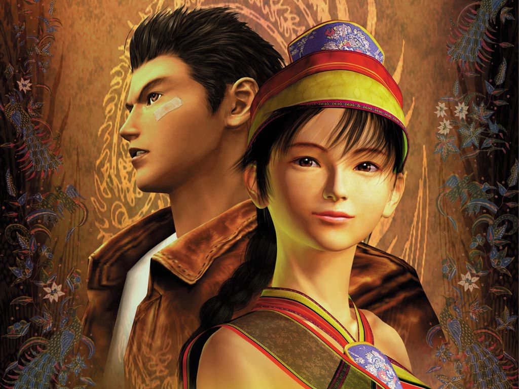 Sega nie zapomina o Shenmue