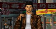 Porzucone remake’i Shenmue