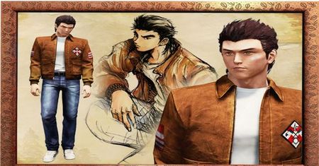 Co powiecie na Shenmue IV lub Shenmue V?