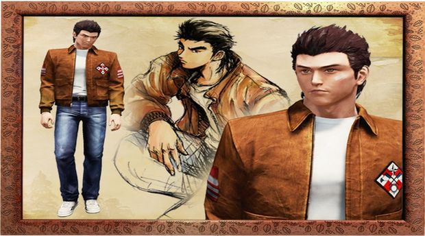 Co powiecie na Shenmue IV lub Shenmue V?