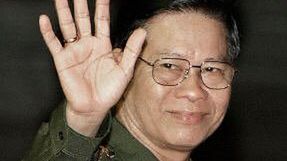 Premier Khin Nyunt w areszcie?