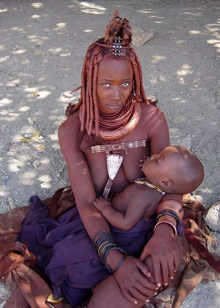 Seks i religia: Himba