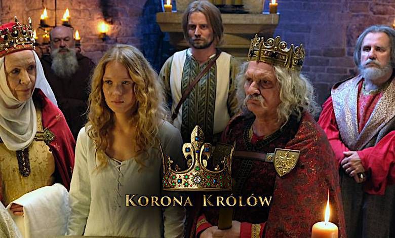 Korona Królów, serial historyczny tvp