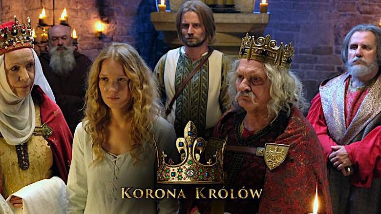 Korona Królów, serial historyczny tvp