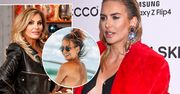 Przemoknięta Monika Goździalska twerkuje w rytm disco-polo na stacji paliw. Fani: "Taka młodsza Kaźmierska"