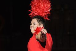 Dorota Wellman poszła na całość!