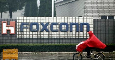 Bójka w zakładach Foxconn