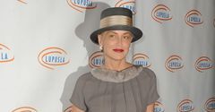 Ciotka klotka Sharon Stone - co ona założyła?!
