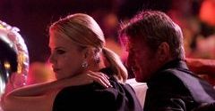 Sean Penn chce wrócić do Charlize Theron