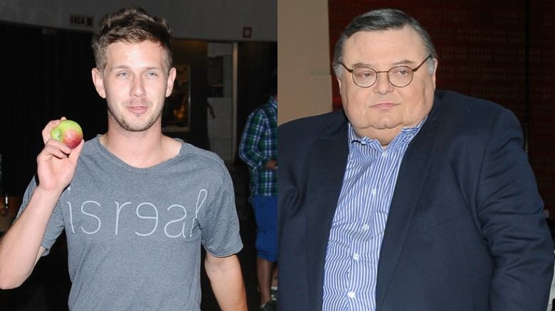 Antoni Królikowski, Wojciech Mann, Fotografia: AKPA