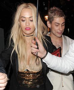 "X Factor": Stanik ledwo to wytrzymał. Rita Ora zaliczyła wpadkę