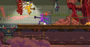 Nidhogg 2 – recenzja. Łukiem i mieczem