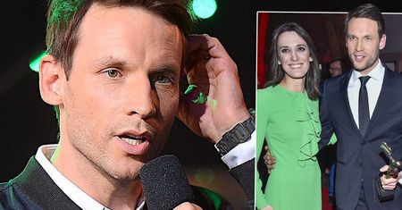 Tomasz Wolny miał obawy przed ślubem z dziennikarką TVN24. Wyjawił, jaki problem spędzał mu sen z powiek