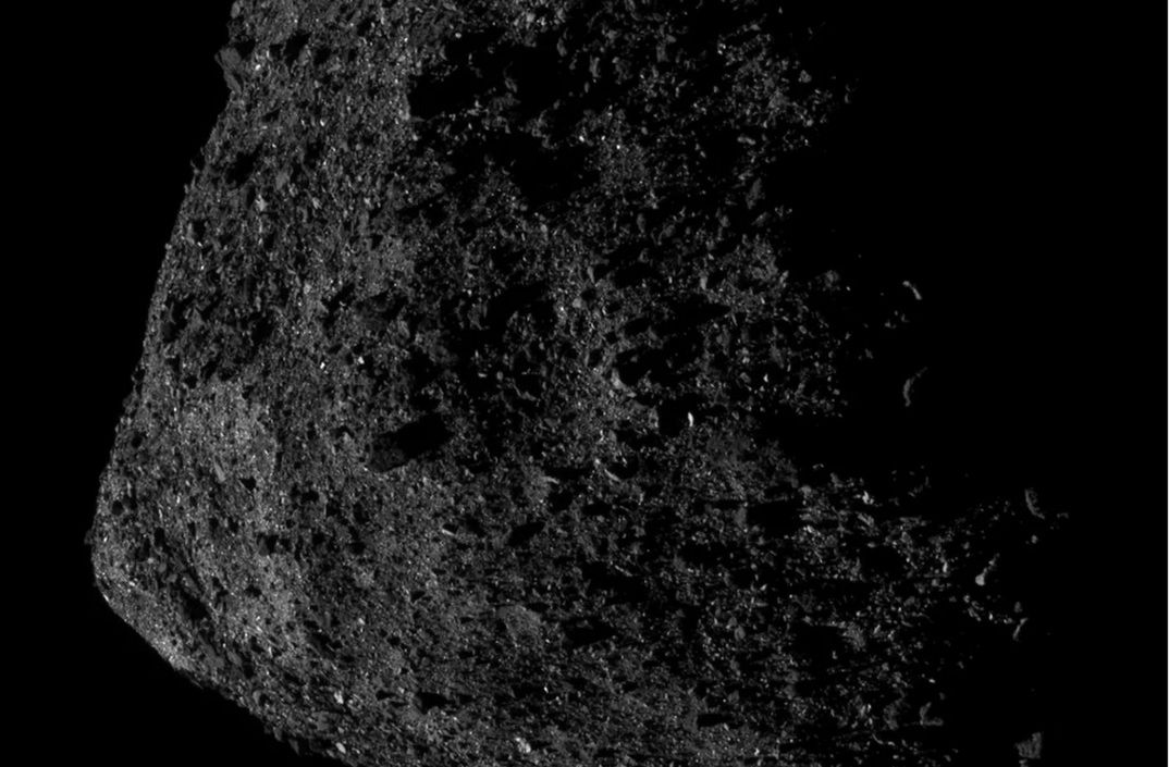 NASA ma nowe, bardzo szczegółowe zdjęcia jednej z najniebezpieczniejszych asteroid