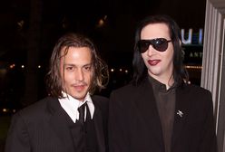 Marilyn Manson o Johnnym Deppie – „został niesłusznie ukrzyżowany!”