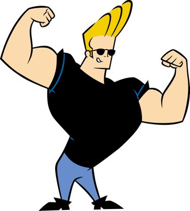 Johnny Bravo