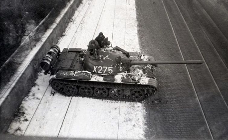 Stan wojenny, Gdańsk, grudzień 1981 