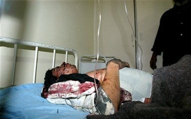 Zamach w Bagdadzie - zginęło osiem osób